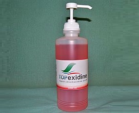 TOPexidine 0.5%  -  1.000ml  with dispenser